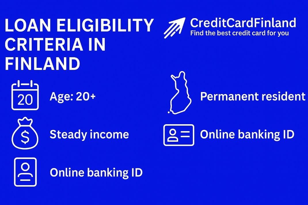 Loan Eligibility Criteria in Finland